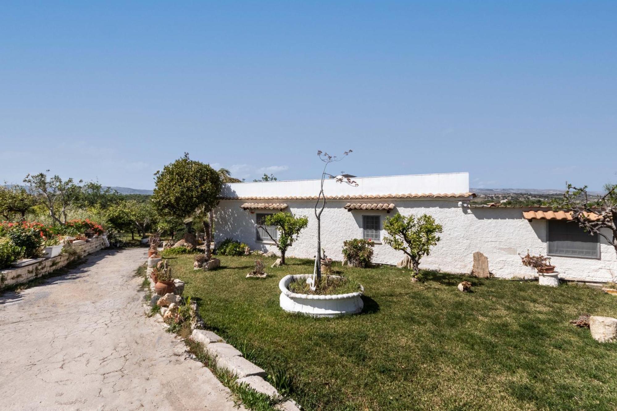 Villa Annamaria Noto Zewnętrze zdjęcie